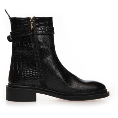 COPENHAGEN SHOES THE REAL ENERGY Boots 0001 BLACK