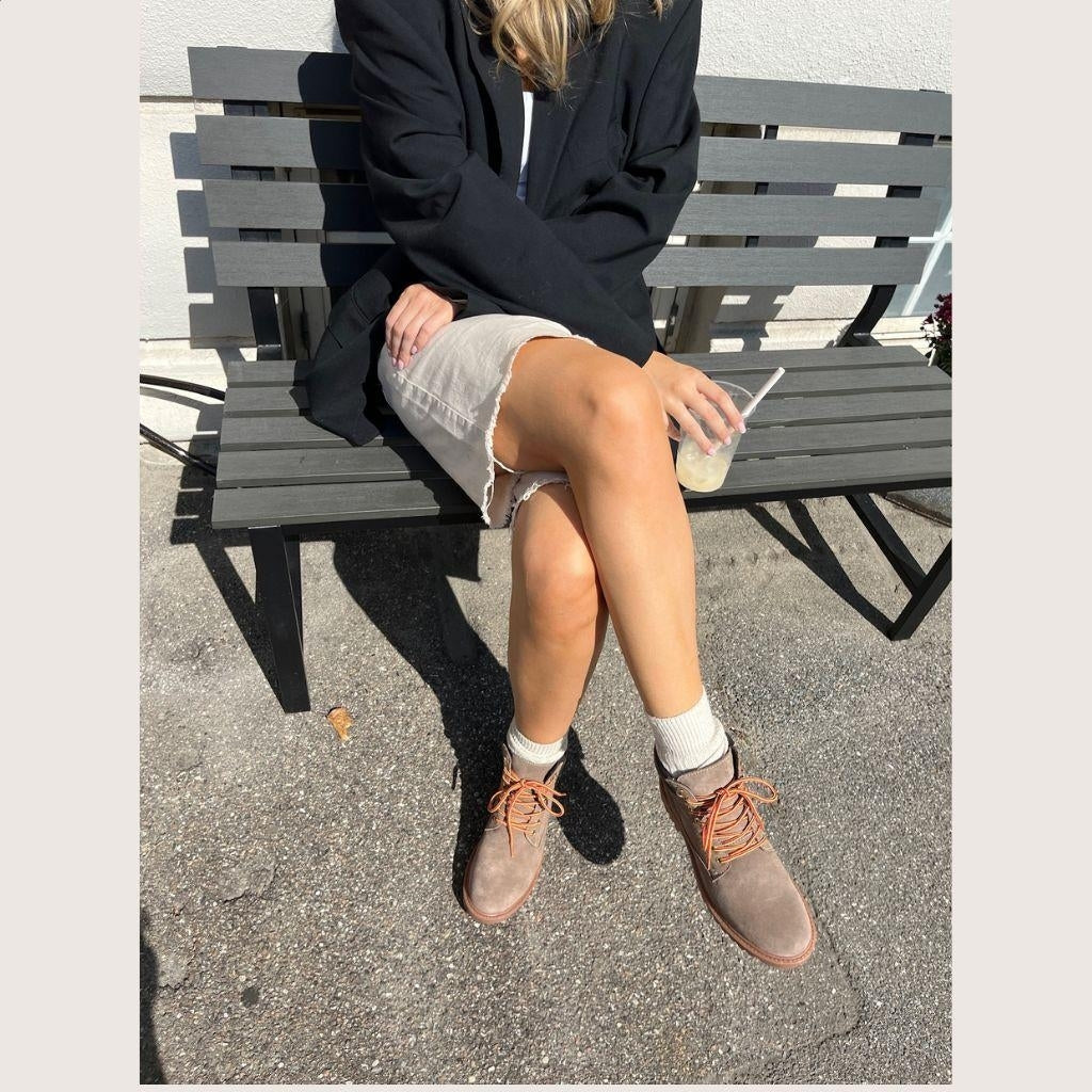 COPENHAGEN SHOES THE REAL WALK Boots 282 SAND