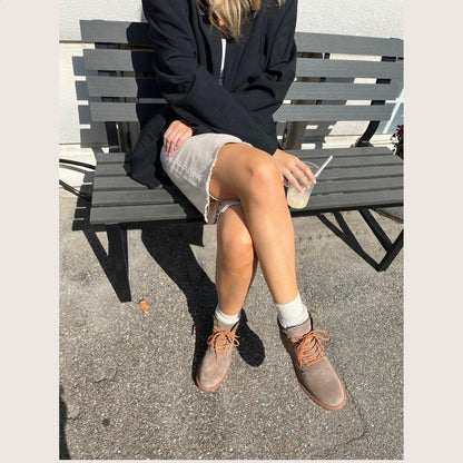 COPENHAGEN SHOES THE REAL WALK Boots 282 SAND