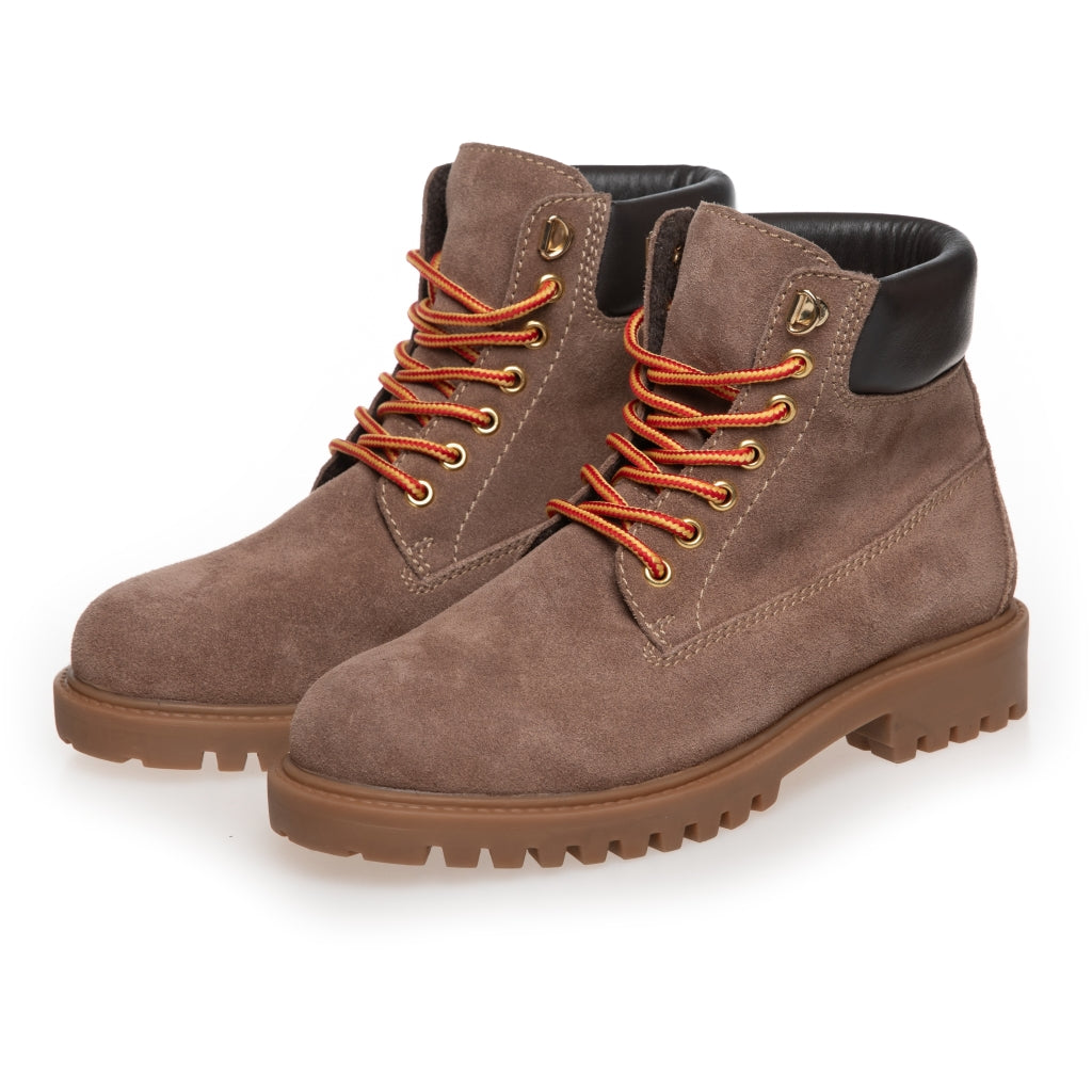 COPENHAGEN SHOES THE REAL WALK Boots 282 SAND
