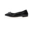 COPENHAGEN SHOES THE REASON WHY / BLK. PATENT Ballet flats 0011 BLACK PATENT