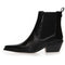 COPENHAGEN SHOES THE RIDE Boots 0001 BLACK
