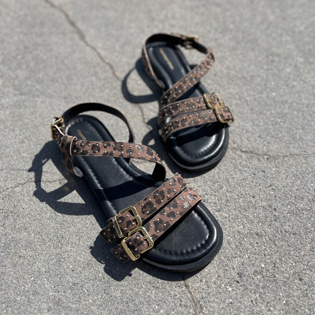 COPENHAGEN SHOES THE ROCK MULTI Sandals 0134 LEP