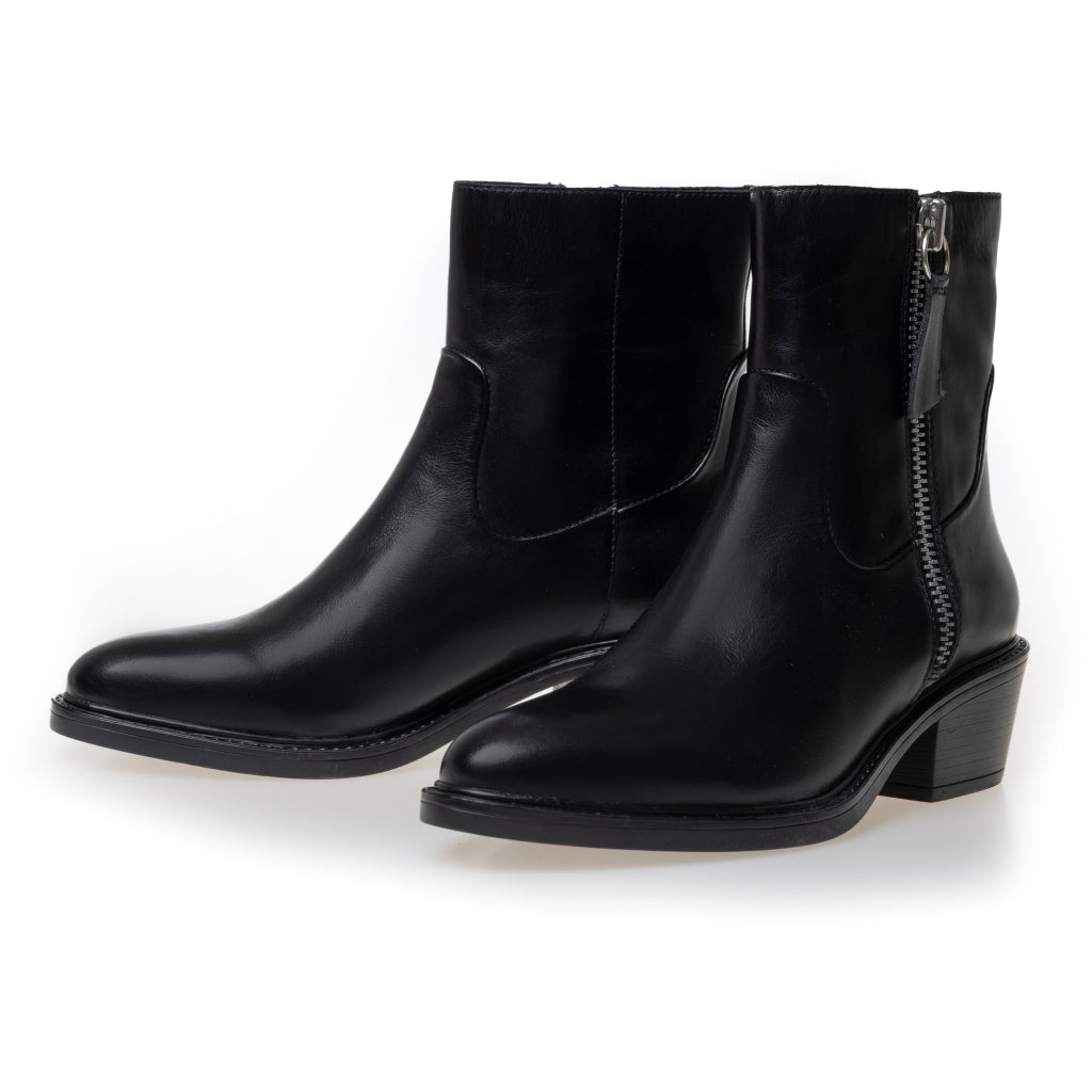 COPENHAGEN SHOES THE SOUND Boots 0003 BLACK