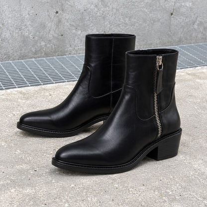 COPENHAGEN SHOES THE SOUND Boots 0003 BLACK