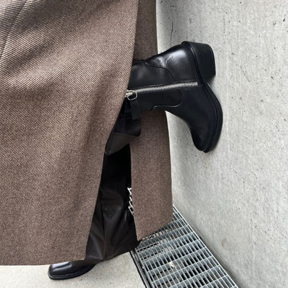 COPENHAGEN SHOES THE SOUND Boots 0003 BLACK