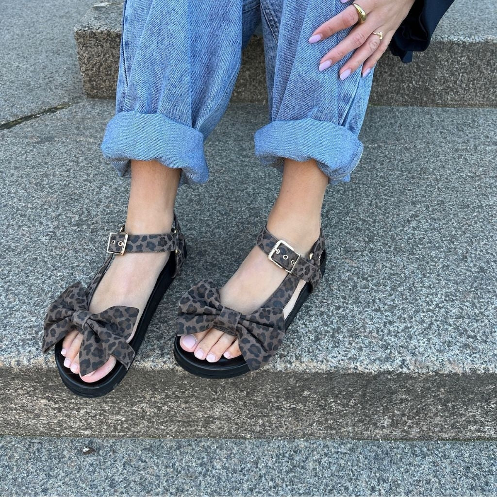 COPENHAGEN SHOES THE SUMMER BREEZE - LEP Sandals 0137 LEP (MOUSE)