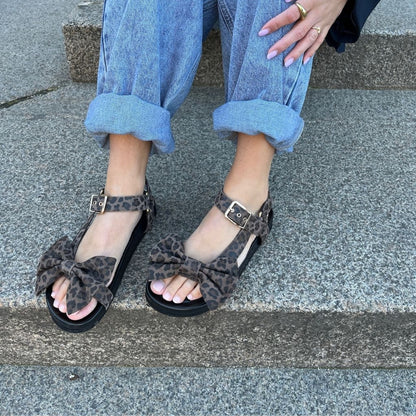 COPENHAGEN SHOES THE SUMMER BREEZE - LEP Sandals 0137 LEP (MOUSE)