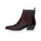COPENHAGEN SHOES THE WALKING BOOT - HAIR Boots 2222 BORDEAUX