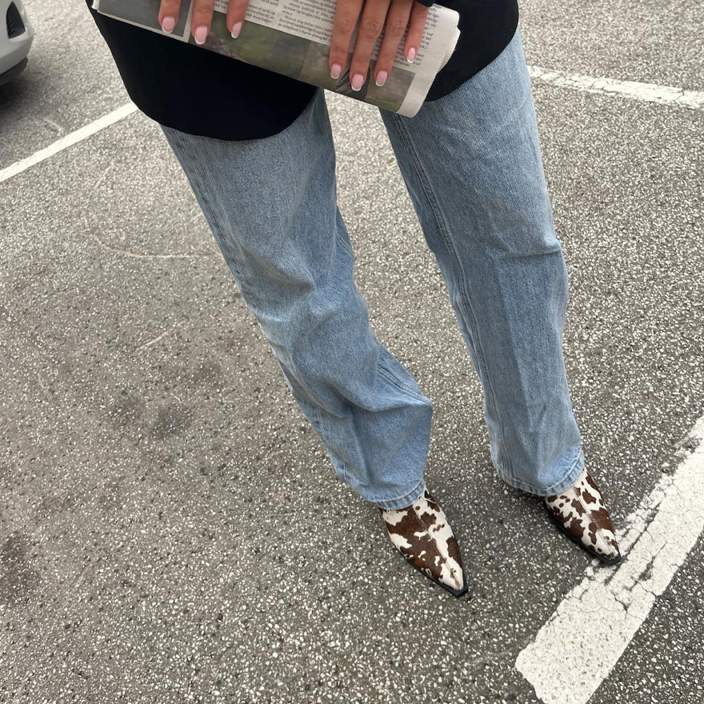 COPENHAGEN SHOES THE WALKING BOOT - PRINT Boots 0134 LEP