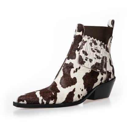COPENHAGEN SHOES THE WALKING BOOT - PRINT Boots 0134 LEP