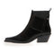 COPENHAGEN SHOES THE WALKING BOOT PATENT Boots 0011 BLACK PATENT