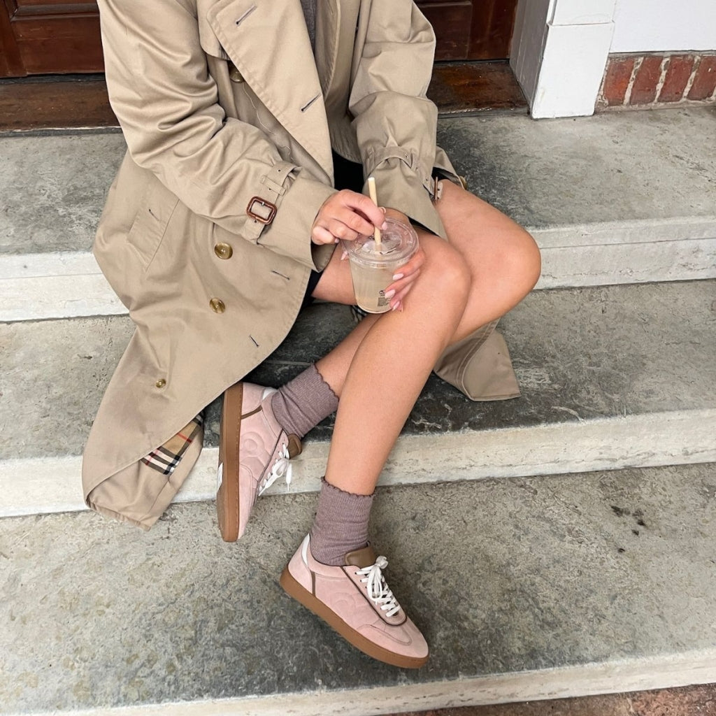 COPENHAGEN SHOES THE WONDER Sneakers 158 ROSA