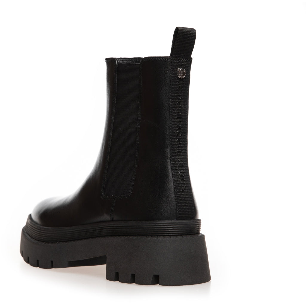 COPENHAGEN SHOES THIS IS FOR REAL Boots 0001 BLACK