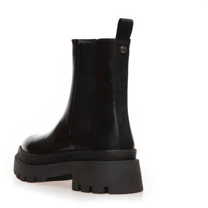 COPENHAGEN SHOES THIS IS FOR REAL Boots 0001 BLACK