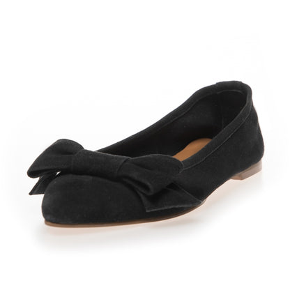 COPENHAGEN SHOES TIME ON MY OWN 23 Ballet flats 0001 BLACK