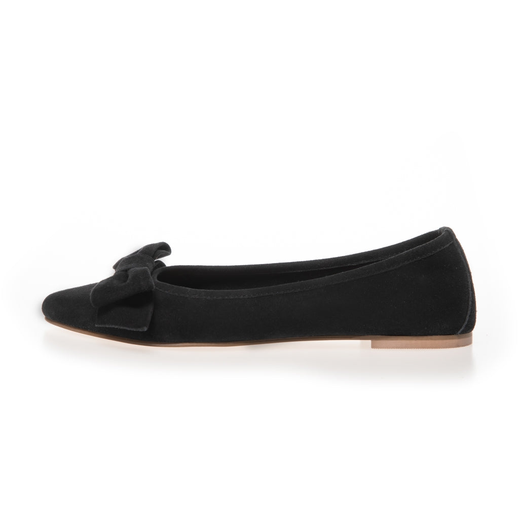 COPENHAGEN SHOES TIME ON MY OWN 23 Ballet flats 0001 BLACK