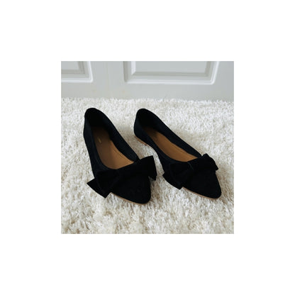 COPENHAGEN SHOES TIME ON MY OWN 23 Ballet flats 0001 BLACK