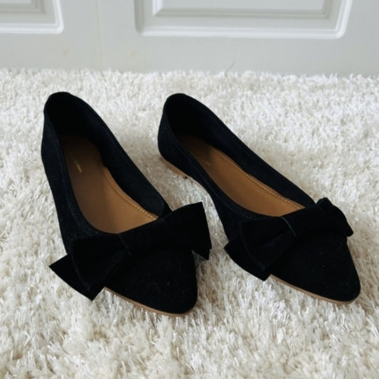 COPENHAGEN SHOES TIME ON MY OWN 23 Ballet flats 0001 BLACK