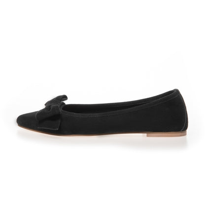 COPENHAGEN SHOES TIME ON MY OWN 23 Ballet flats 0001 BLACK