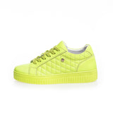 Copenhagen Shoes by Josefine Valentin TIME TO MOVE Sneakers 01 NEON GREEN
