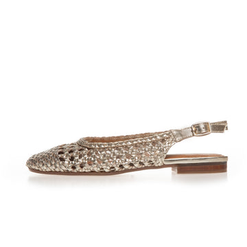 COPENHAGEN SHOES VALERIE Ballet flats 0051 GOLD