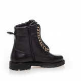 COPENHAGEN SHOES VILMA CHAIN 22 Boot 039 Black Gold