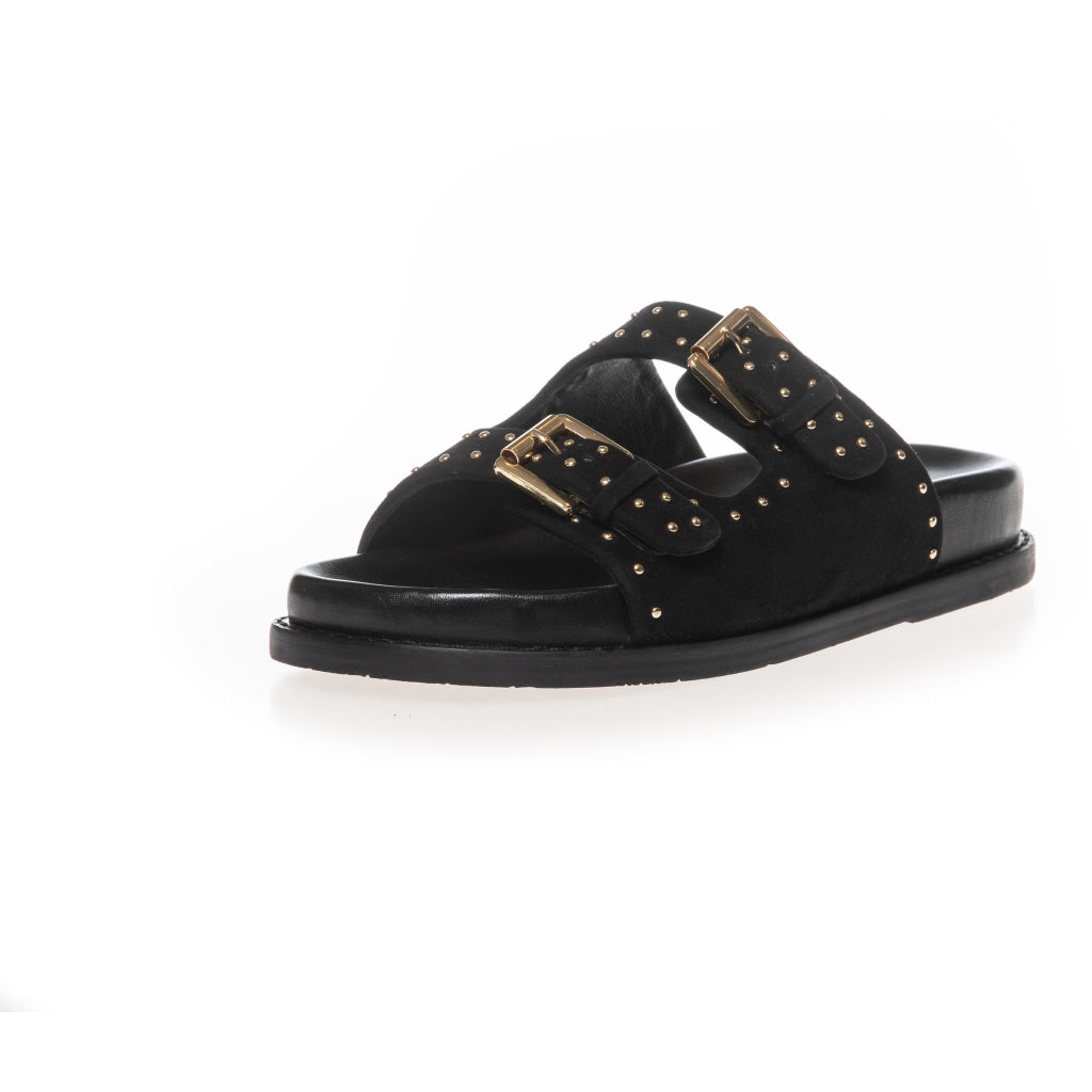 COPENHAGEN SHOES WALK AROUND Slippers 0001 BLACK