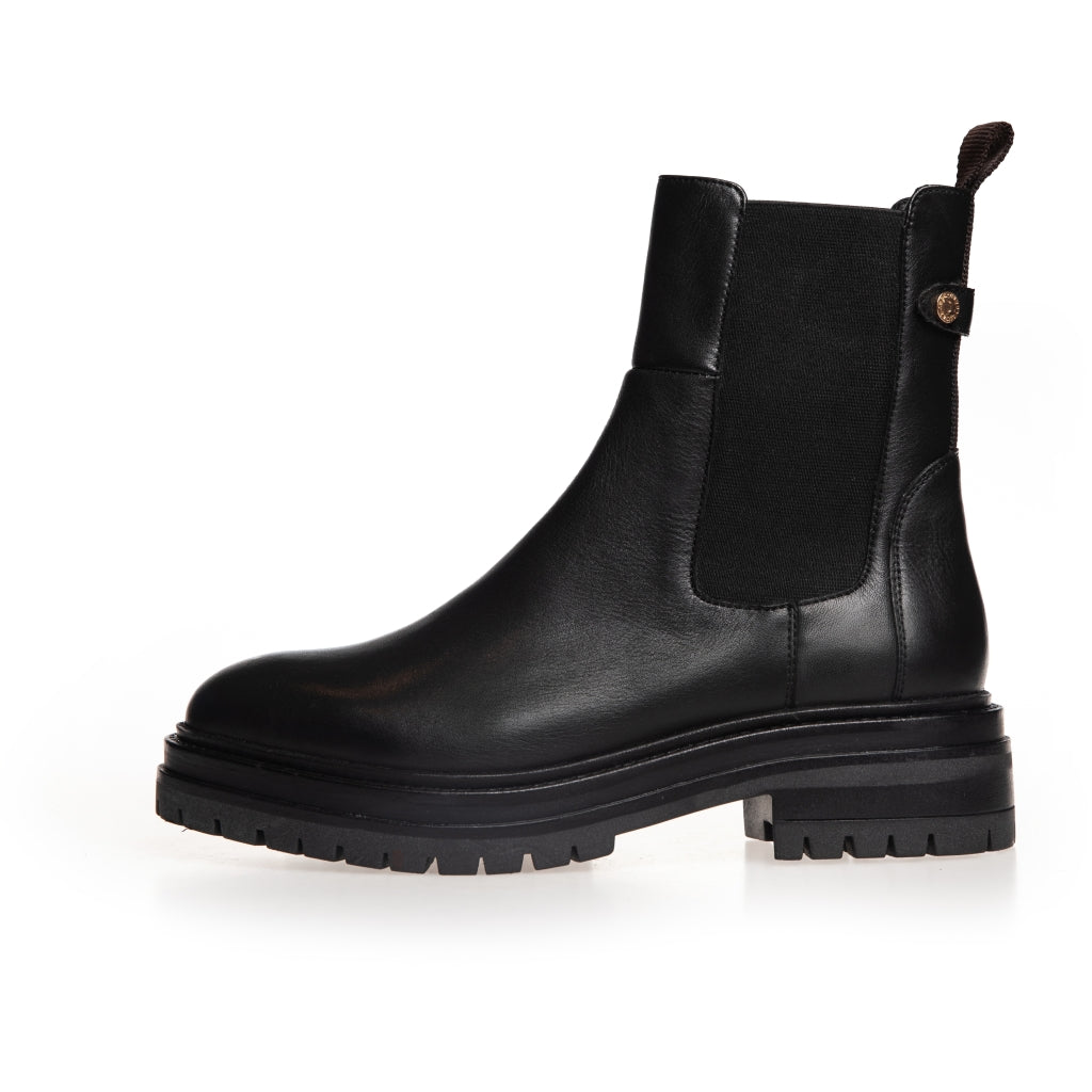 COPENHAGEN SHOES WATERFALLS Boots 0001 BLACK