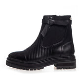 COPENHAGEN SHOES WHEN AUTUMN COMES Boot 0011 BLACK PATENT