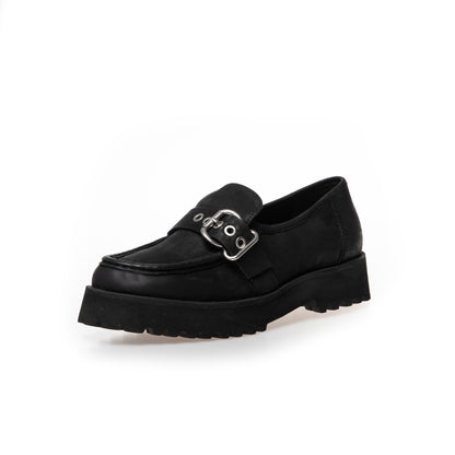 COPENHAGEN SHOES WHEN I WALK Shoe 0001 BLACK