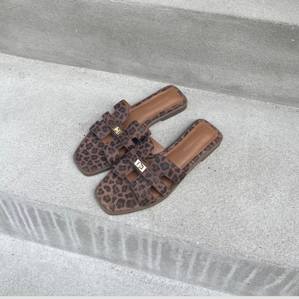 COPENHAGEN SHOES WOMEN'S WORLD L. Slippers 0134 LEP