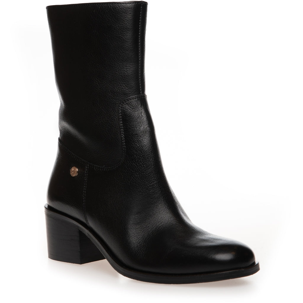 COPENHAGEN SHOES YOUR VIBE Boots 0001 BLACK