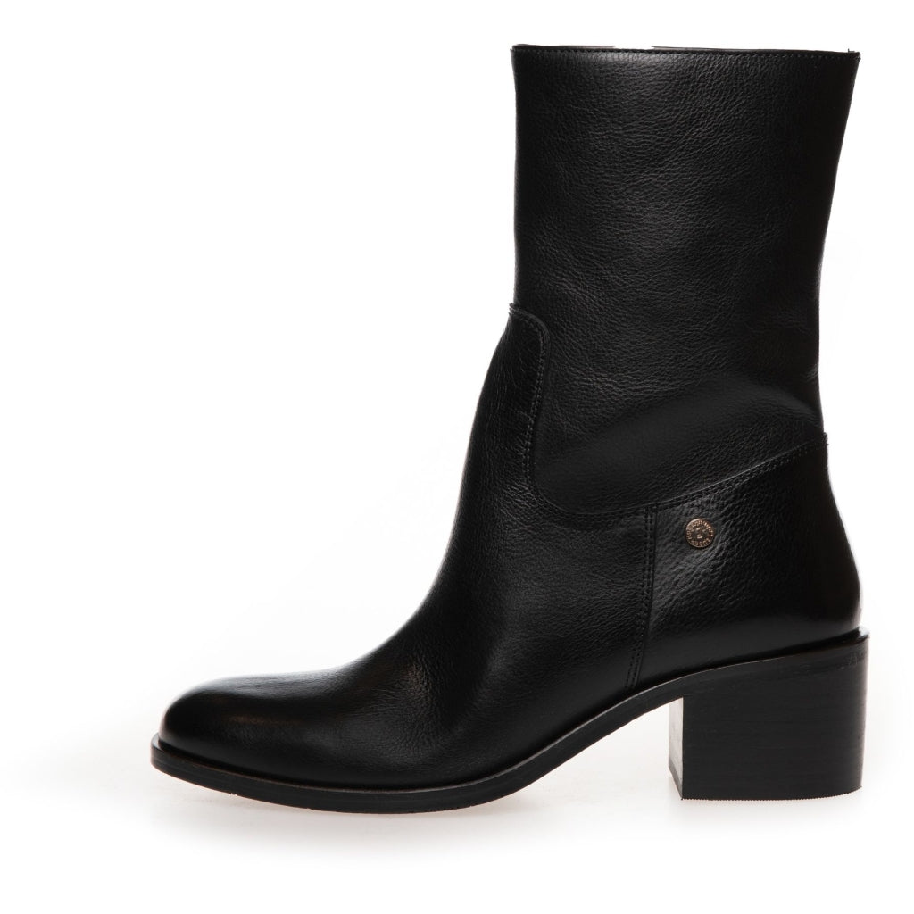 COPENHAGEN SHOES YOUR VIBE Boots 0001 BLACK