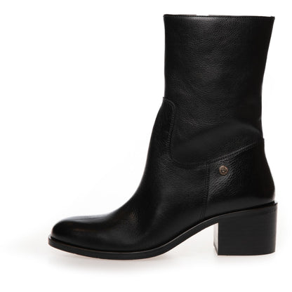 COPENHAGEN SHOES YOUR VIBE Boots 0001 BLACK