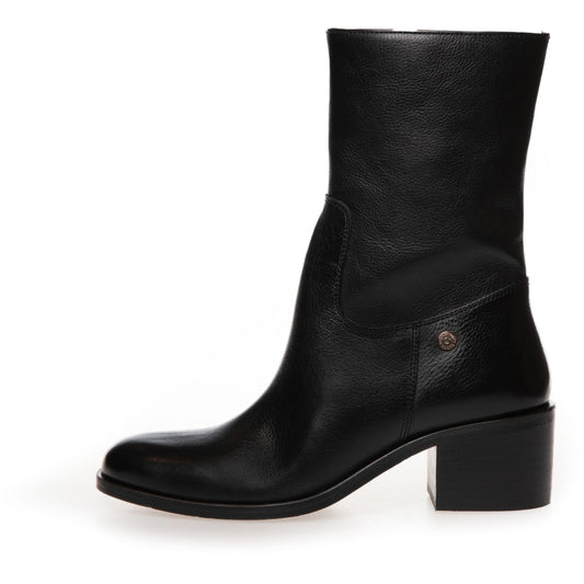COPENHAGEN SHOES YOUR VIBE Boots 0001 BLACK