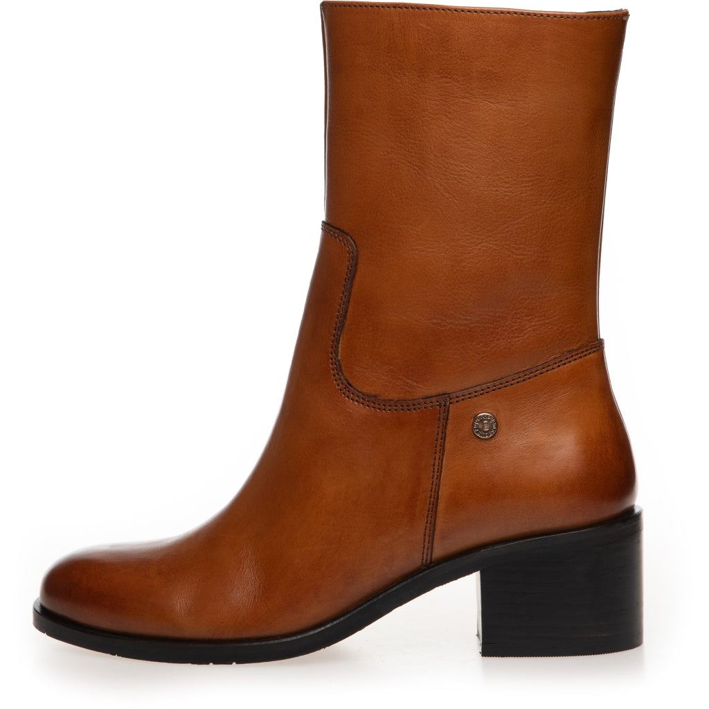 COPENHAGEN SHOES YOUR VIBE Boots 125 TAN