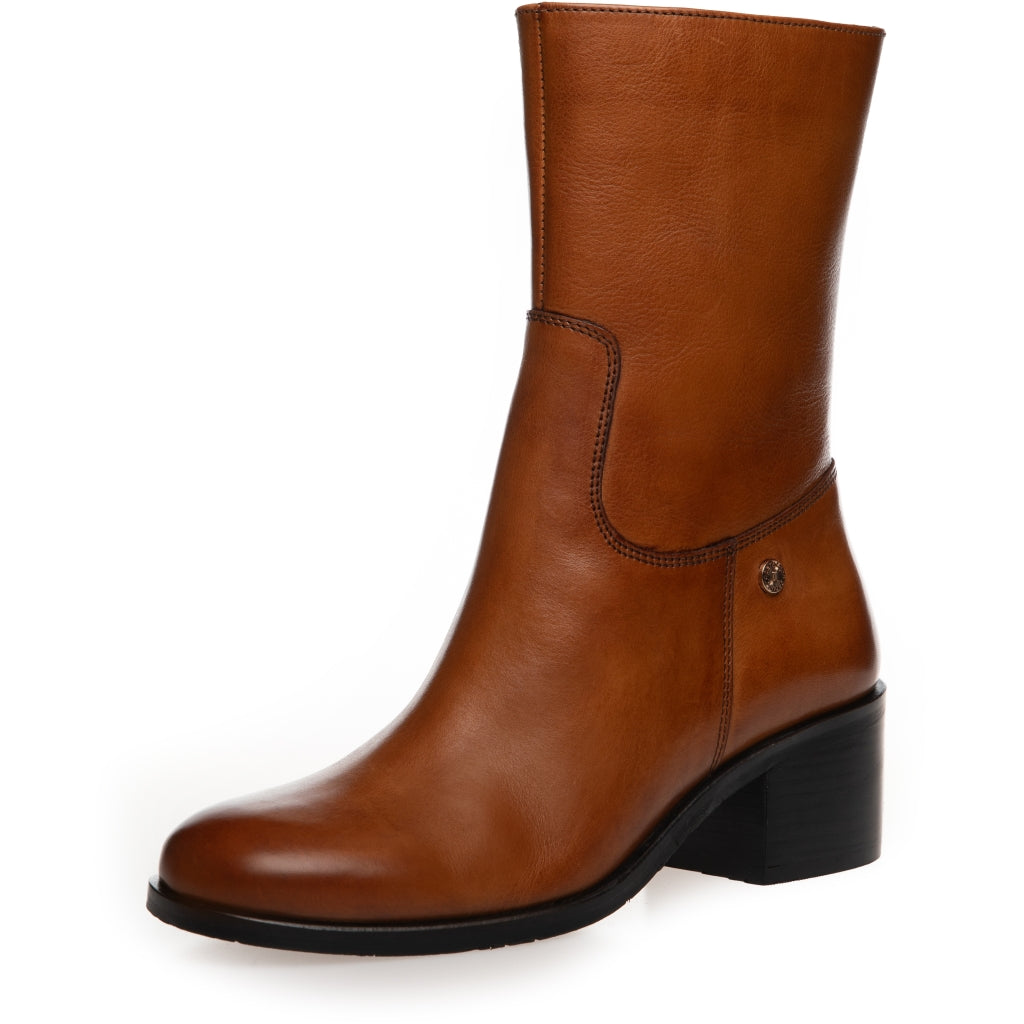 COPENHAGEN SHOES YOUR VIBE Boots 125 TAN