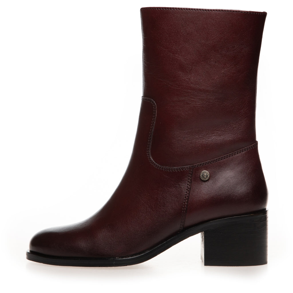 COPENHAGEN SHOES YOUR VIBE BORDEAUX Boots 2222 BORDEAUX