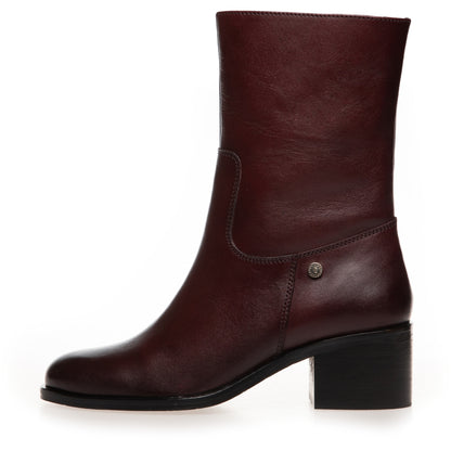 COPENHAGEN SHOES YOUR VIBE BORDEAUX Boots 2222 BORDEAUX