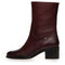 COPENHAGEN SHOES YOUR VIBE BORDEAUX Boots 2222 BORDEAUX