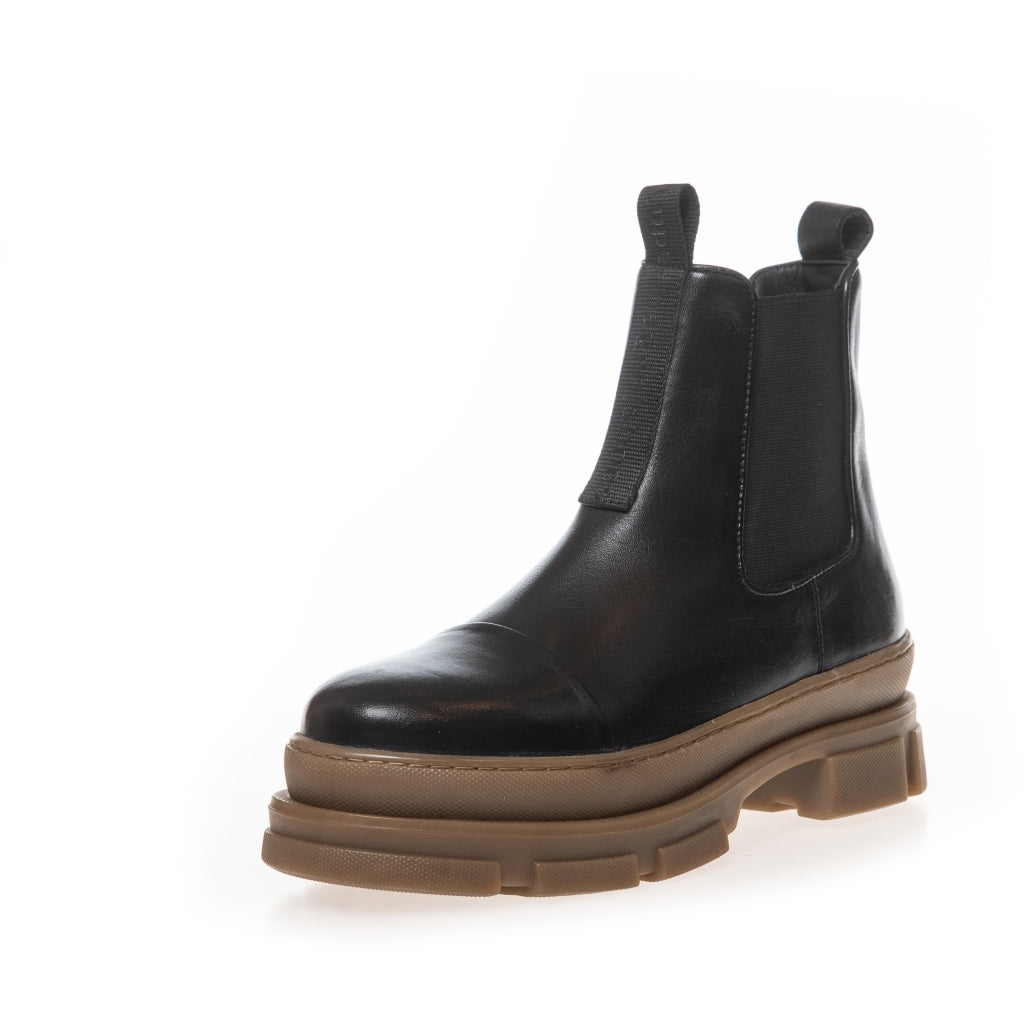 COPENHAGEN SHOES YOU AND ME LOW Boots 0001 BLACK
