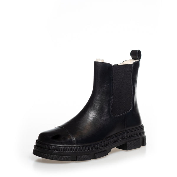 COPENHAGEN KIDS YOU & ME LOW GIRLS Boot 0001 BLACK