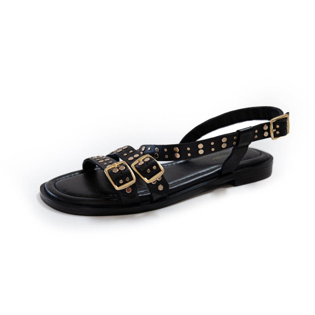 COPENHAGEN SHOES ZOE Sandals 0001 BLACK