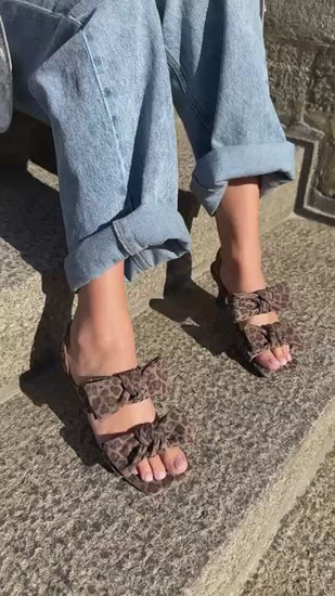 COPENHAGEN SHOES BUTTERFLY HEEL LEP. Stilettos 0134 LEP