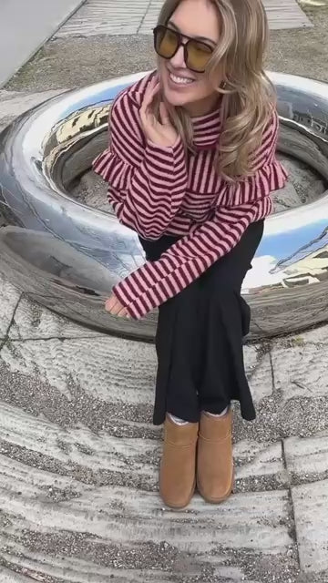 COPENHAGEN SHOES LUCKY ME LOW Boots 0138 CAMEL