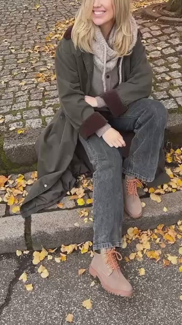 COPENHAGEN SHOES THE REAL WALK Boots 282 SAND