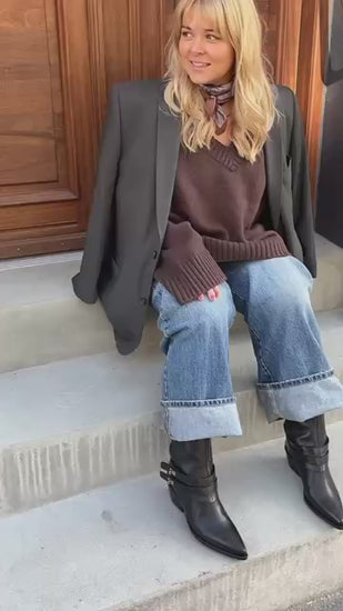 COPENHAGEN SHOES FUTURE MAGIC Boots 0001 BLACK