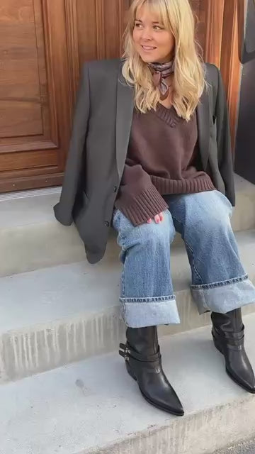 COPENHAGEN SHOES FUTURE MAGIC Boots 0001 BLACK