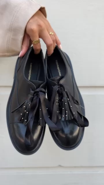 COPENHAGEN SHOES LEAD ME TO YOU Shoe 0001 BLACK